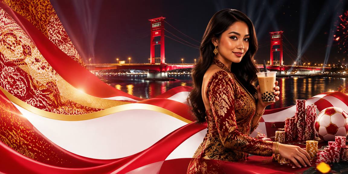 slot terbesar Baccarat, Roulette and Slots in One Lobby